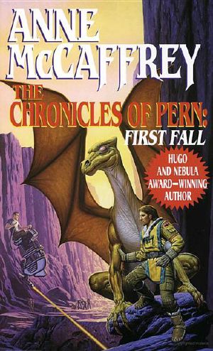 [Pern 11.5] • The Chronicles of Pern